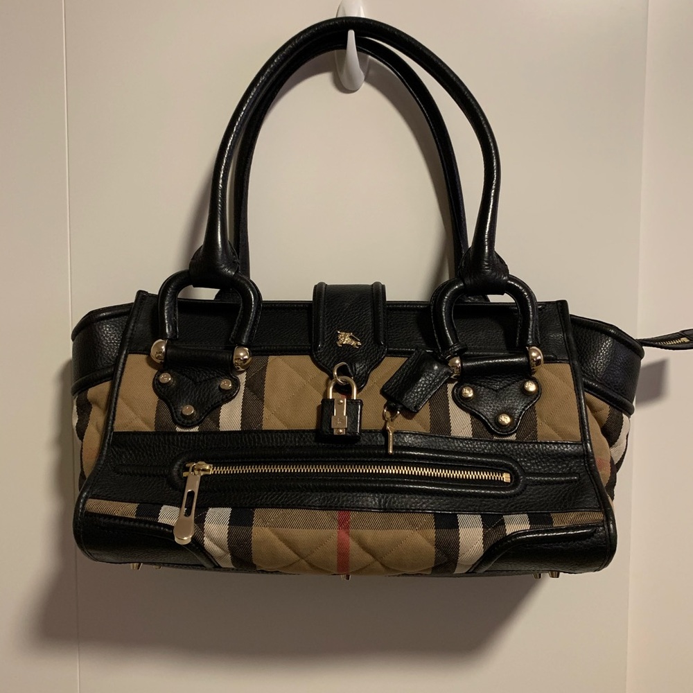 Burberry handbag